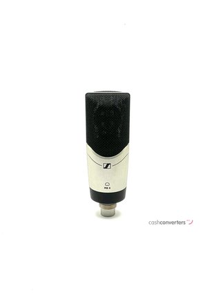 microfono vocalista sennheiser mk4