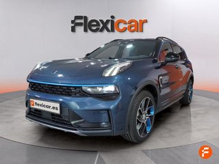 Lynk & Co 01 1.5 PHEV 6.6kW