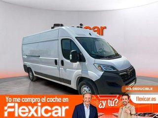 Opel Movano 3.3T L2 H2 2.2 BlueHDi 120 S&S MT6
