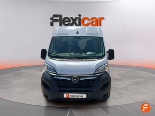 Opel Movano 3.3T L2 H2 2.2 BlueHDi 120 S&S MT6