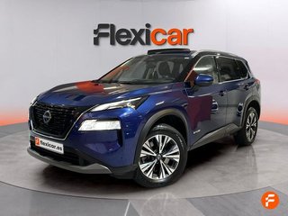 Nissan X-Trail 5pl 1.5T VC 120kW MHEV 4x2 Tekna