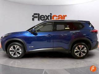 Nissan X-Trail 5pl 1.5T VC 120kW MHEV 4x2 Tekna