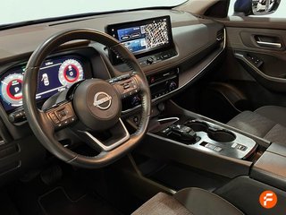 Nissan X-Trail 5pl 1.5T VC 120kW MHEV 4x2 Tekna