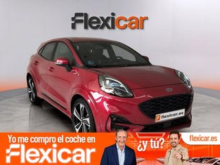 Ford Puma 1.0 EcoBoost 155cv ST-Line X MHEV