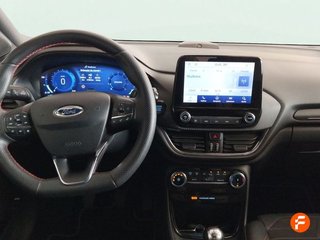 Ford Puma 1.0 EcoBoost 155cv ST-Line X MHEV