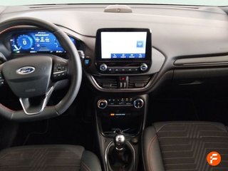 Ford Puma 1.0 EcoBoost 155cv ST-Line X MHEV
