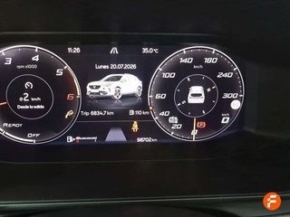 Cupra Formentor 2.0 TDI 110kW (150 CV)