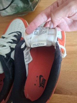 Nike Air Force 1 Zapatillas Deportivas