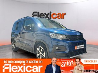 Peugeot Rifter GT Line Standard BlueHDi 96kW EAT8