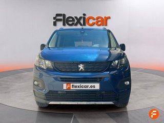 Peugeot Rifter GT Line Standard BlueHDi 96kW EAT8