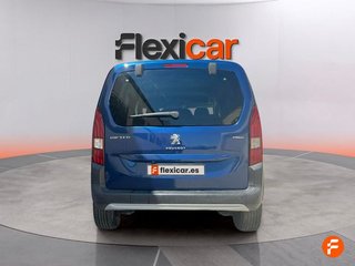Peugeot Rifter GT Line Standard BlueHDi 96kW EAT8