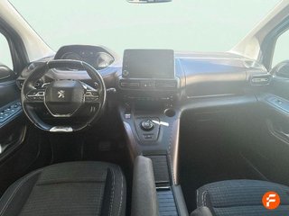 Peugeot Rifter GT Line Standard BlueHDi 96kW EAT8