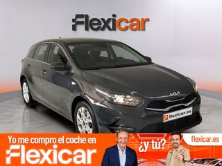 Kia Ceed 1.6 MHEV iMT 100kW (136CV) Drive
