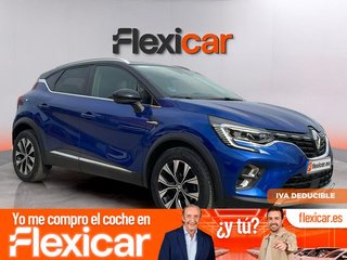 Renault Captur techno TCe 67kW (90CV)