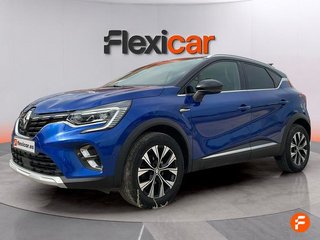 Renault Captur techno TCe 67kW (90CV)