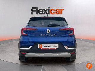 Renault Captur techno TCe 67kW (90CV)