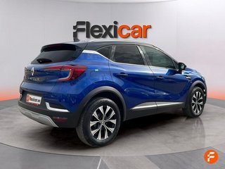 Renault Captur techno TCe 67kW (90CV)