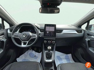 Renault Captur techno TCe 67kW (90CV)