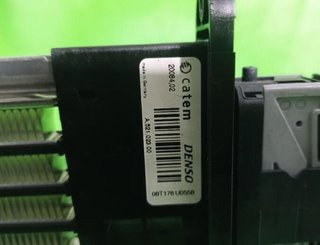 Resistencia citroen a52102300 c4 exclusive 131091