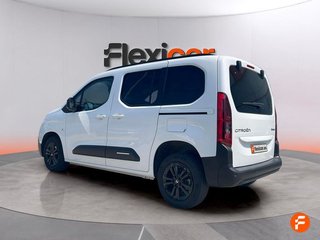 Citroën Berlingo Talla M BlueHDi 100 S&S PLUS