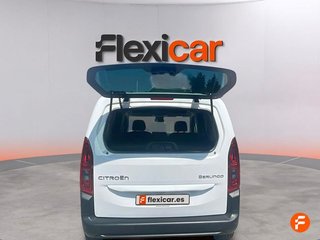 Citroën Berlingo Talla M BlueHDi 100 S&S PLUS