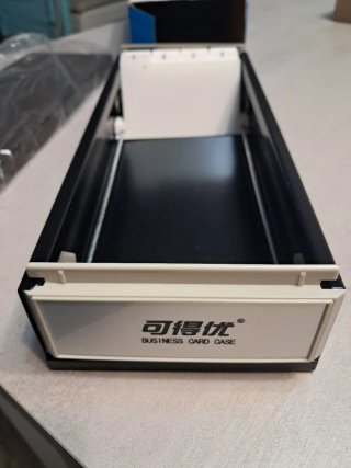 Organizador de Tarjetas KW-trio 4801
