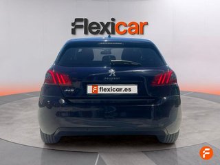 Peugeot 308 5p Style PureTech 130 S&S 6 Vel. MAN