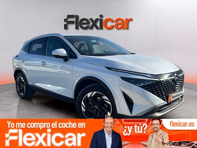 Nissan Qashqai DIG-T 116kW CVT N-Connecta - foto 1