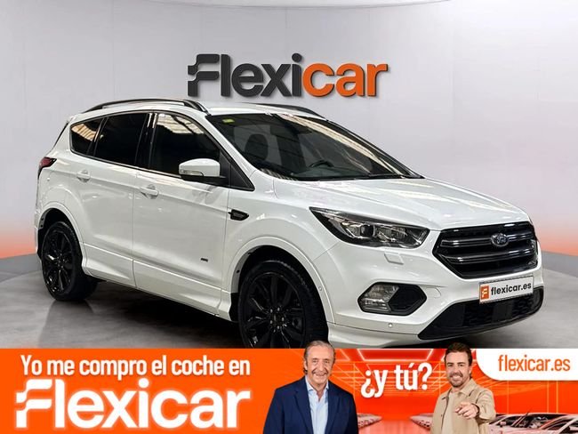 Ford Kuga 1.5 EcoBoost 129kW 4x4 ST-Line Auto - foto 1
