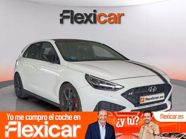 Hyundai i30 2.0 TGDI 206kW N Performance Sky DCT - foto 1
