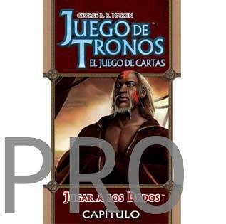 AGoT LCG: Chapter Pack 48 Jugar a los Dados (Inglés)