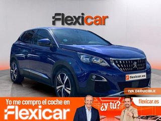 Peugeot 3008 1.5 BlueHDi 96kW (130CV) S&S Allure