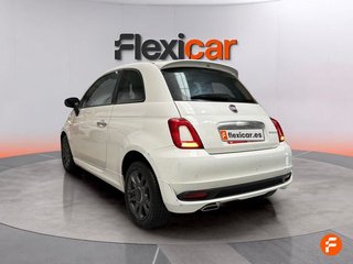 Fiat 500 Sport 1.0 Hybrid 51KW (70 CV)