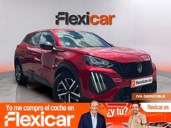 Peugeot 2008 Active Puretech 100 S&S 6 Vel. MAN - foto 1