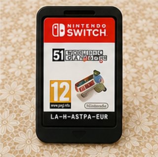 51 Worldwide Games Nintendo Switch