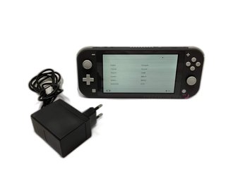 nintendo switch lite nintendo switch lite