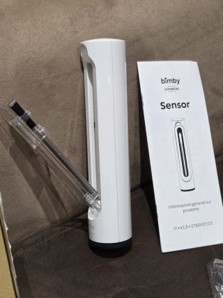 Scatola Vorwerk Bimby