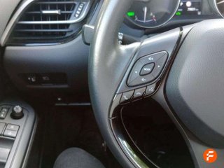 Toyota C-HR 1.8 140H Advance