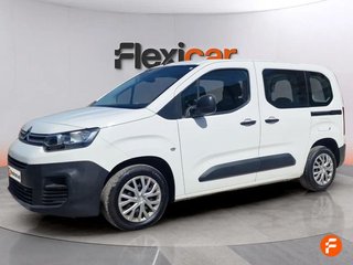 Citroën Berlingo Talla M BlueHDi 100 S&S LIVE PACK