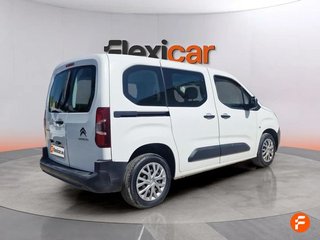 Citroën Berlingo Talla M BlueHDi 100 S&S LIVE PACK