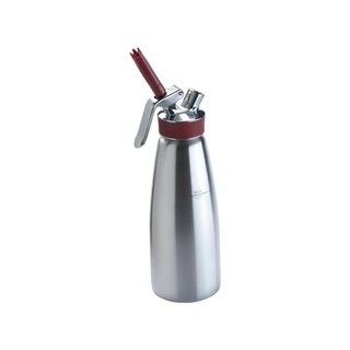 iSi Gourmet Whip crema batida 1L acero
