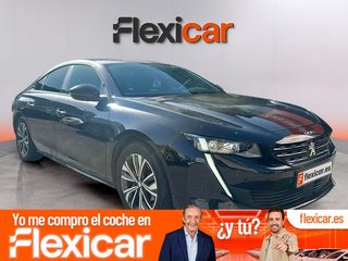 Peugeot 508 5P Allure Pack BlueHDi 130 S&S EAT8