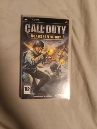 Lote 4 Juegos PSP: PES 2012, GTA, CoD, NFS