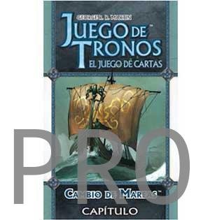 AGoT LCG: Chapter Pack 52: Cambio de Mareas