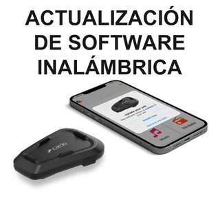 Cardo Spirit intercomunicador Bluetooth