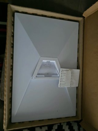 Kit Starlink Estándar WiFi Satelital