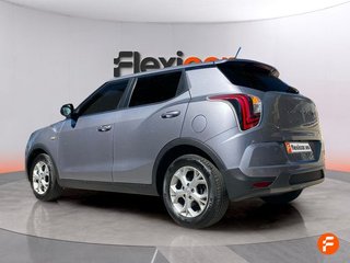 SsangYong Tivoli G15T LP Line