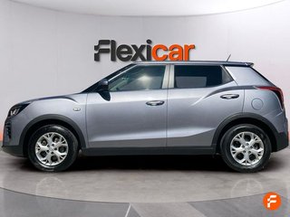 SsangYong Tivoli G15T LP Line