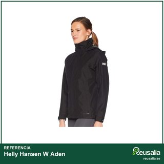 Helly Hansen W Aden chaqueta mujer blanco