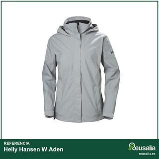 Helly Hansen W Aden chaqueta mujer blanco